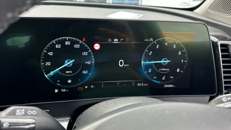 Kia Sportage 1.6T GDi ISG 3 5dr Petrol Estate